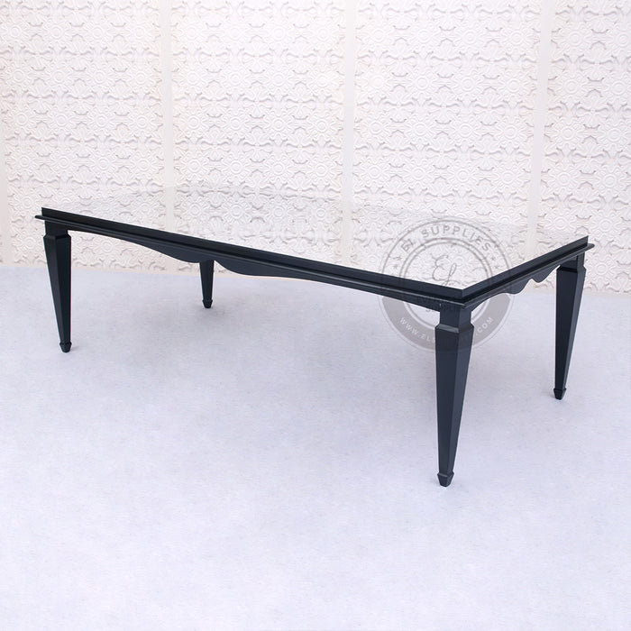 Black Dining Tables for sale