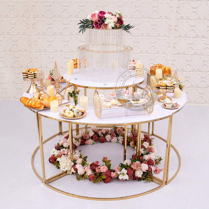 SABRA Buffet Table