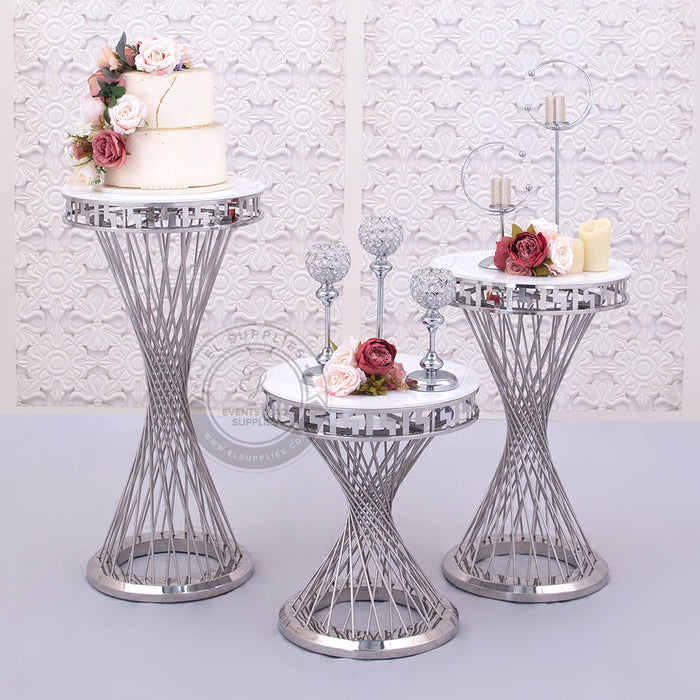 VENA Stands Silver