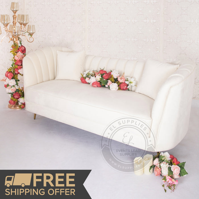 SOUSANNA Sofa Three-Seater