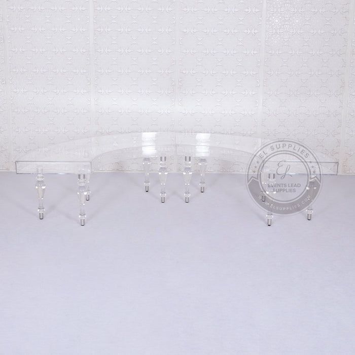 modern event wedding table