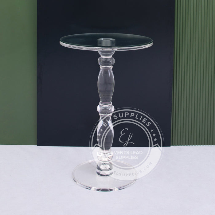 URIEL Acrylic Cocktail Table