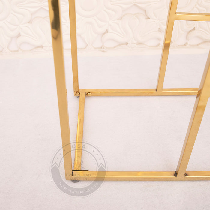 ASTARTE Gold BABY Letters