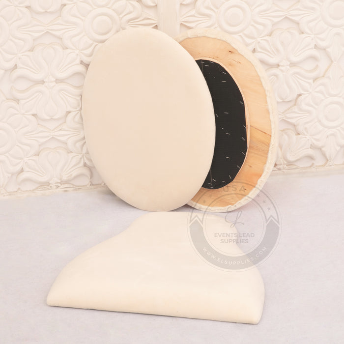 OLYMPIA Gold Chair Stackable (Oz Chair)