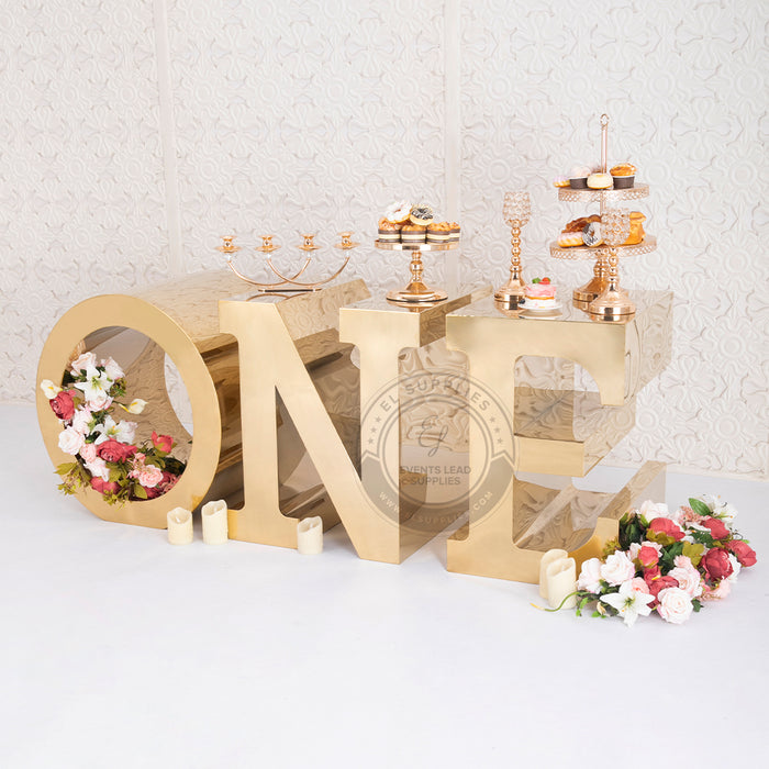 ASTARTE One Marquee Letters
