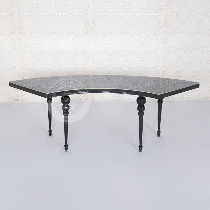 serpentine table for sale 2