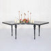 serpentine table for sale
