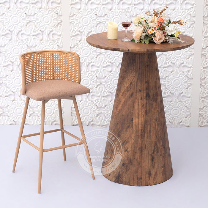CONO Oak Brown Cocktail Table