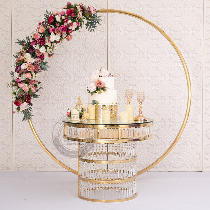 Buy Cake Stand Chandelier Cake Stand Crystal Cake Stand Online in India -  Etsy