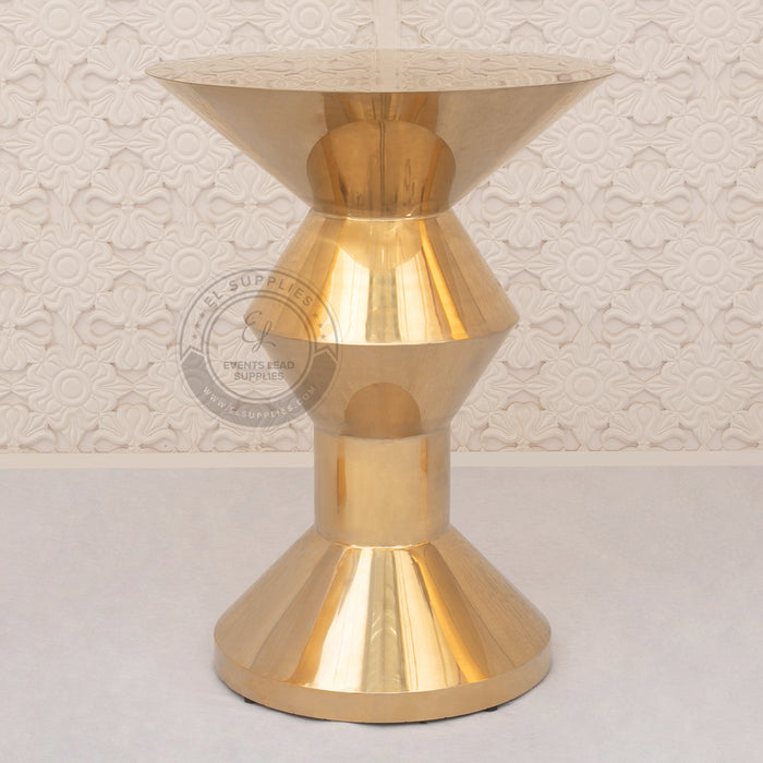 CONOR Gold Cocktail Table