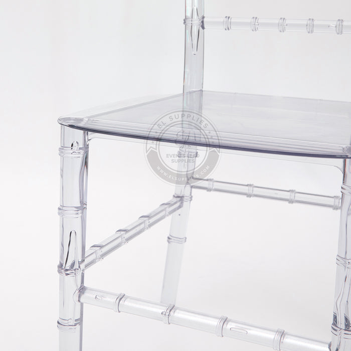 CHIAVARI Clear Kids Chair