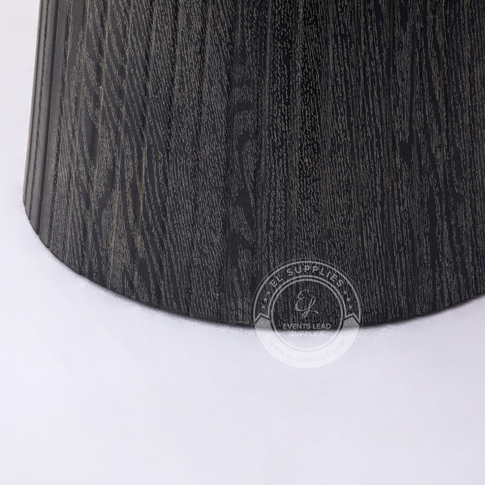 CONO Black Cocktail Table