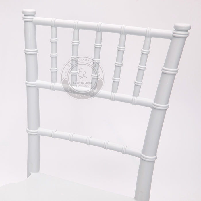 CHIAVARI White Kids Chair