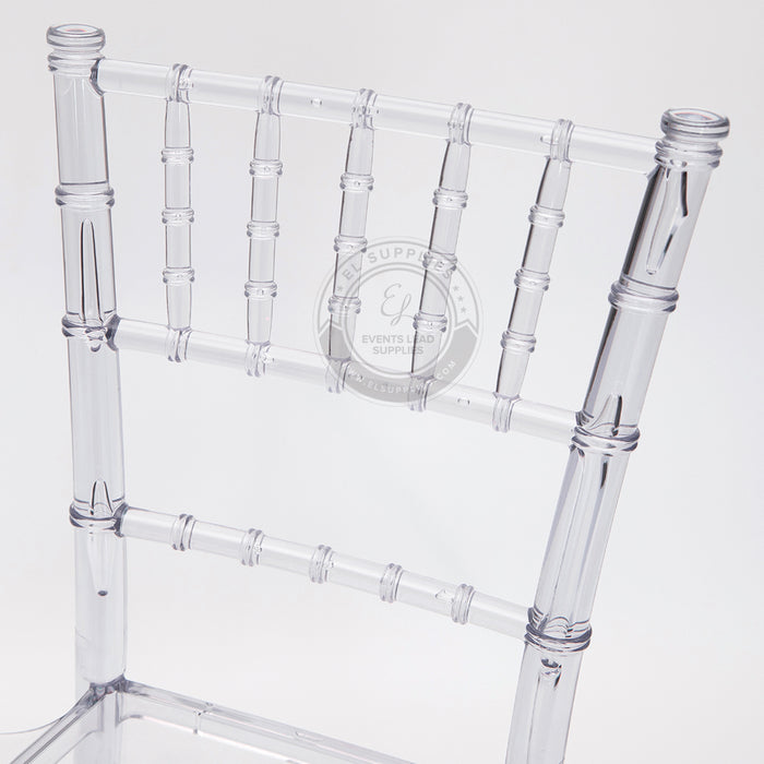 CHIAVARI Clear Kids Chair