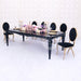  8 seat dining table sets