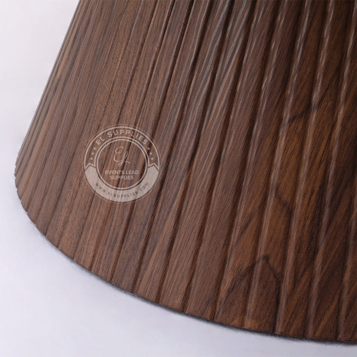 CONO Dark Brown Coffee Table