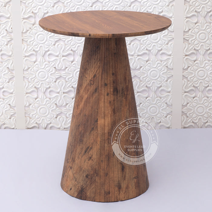 CONO Oak Brown Cocktail Table