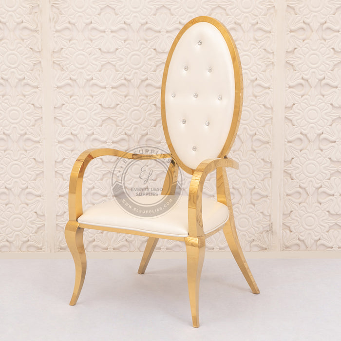 SATURN Sweetheart Chair (Set of 2)