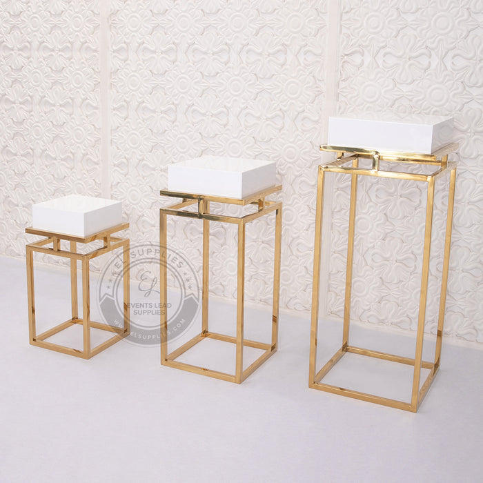 VERDA Stands