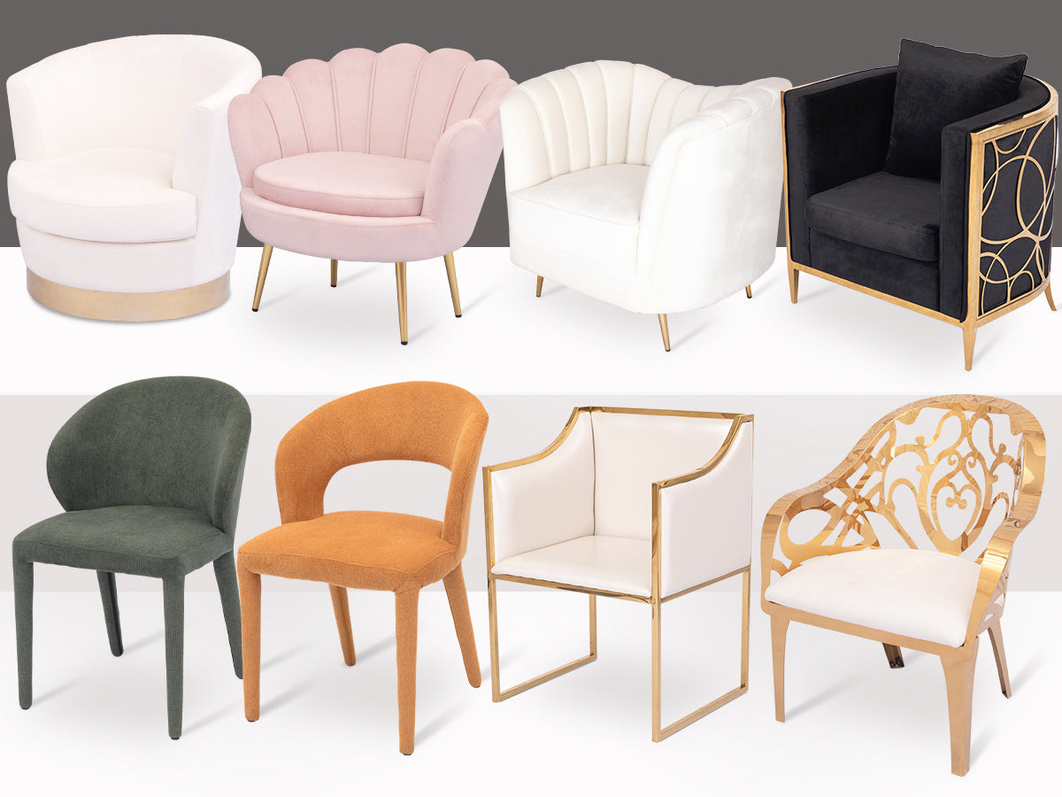 Accent Chairs