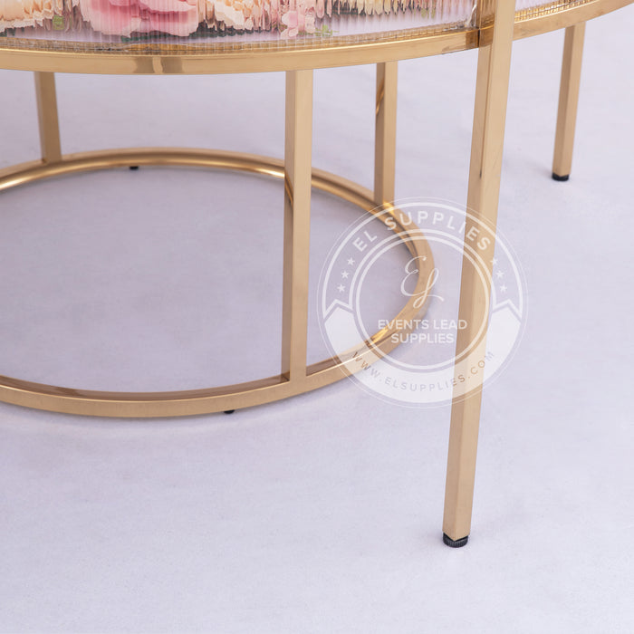 GEMMY KUSHAN Dome Table