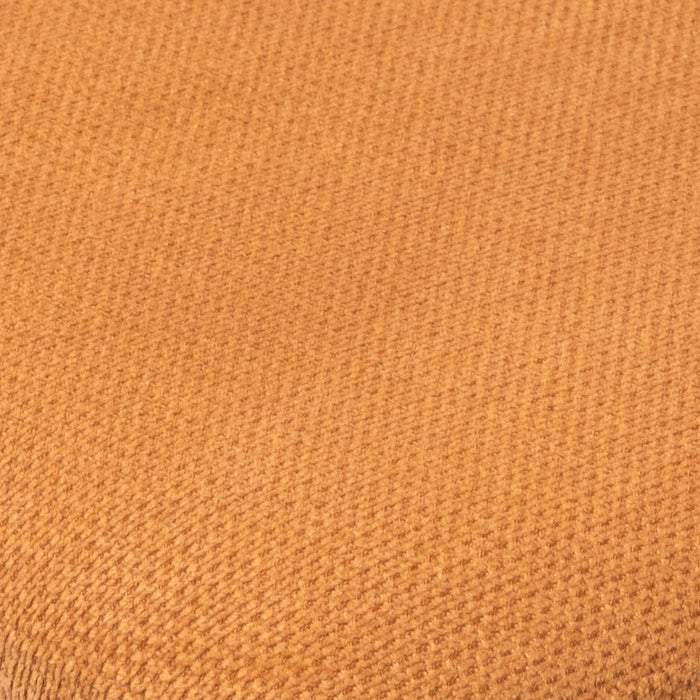 HADEEL Honey Gold Accent Chair