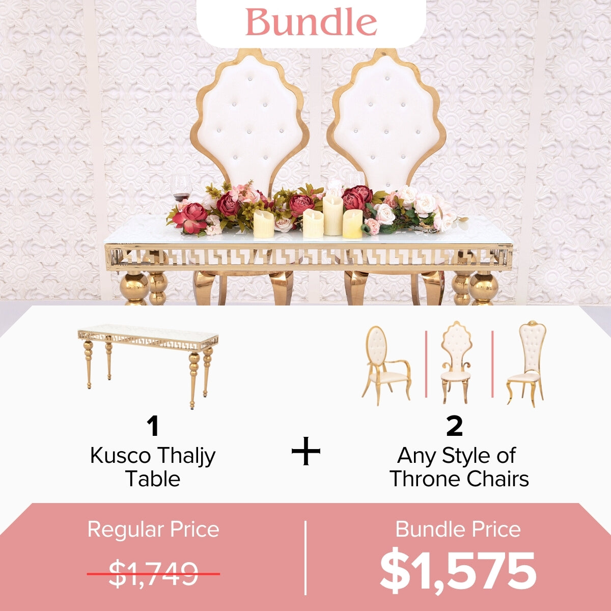 Thaljy 5ft Bundle