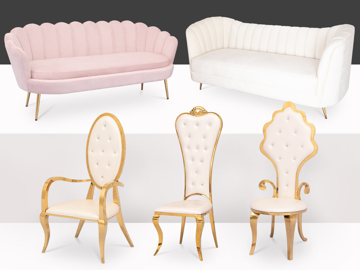 Sofas & Thrones