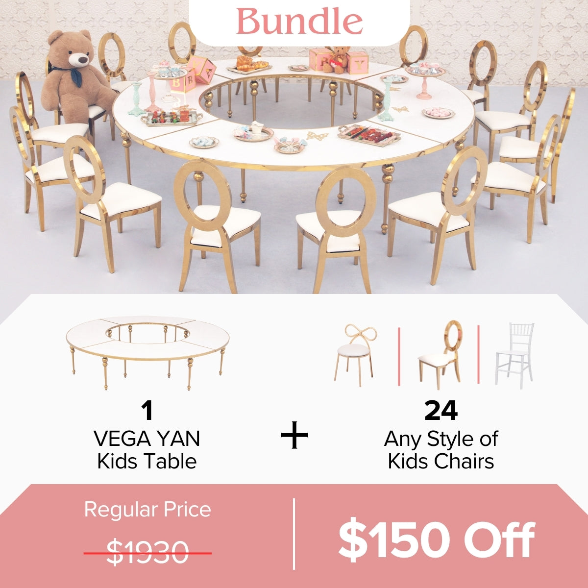 Vega Yan Bundle