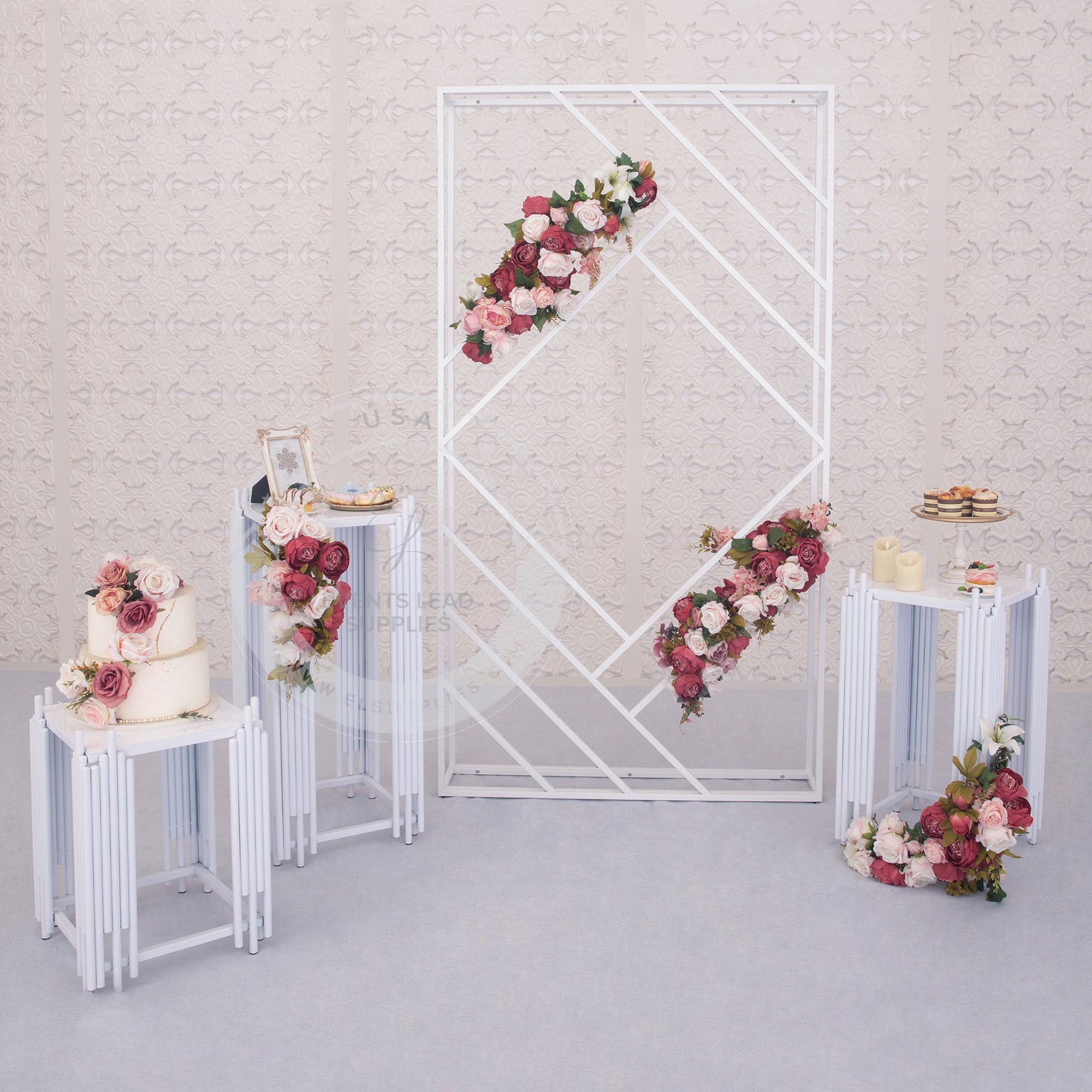 Wholesale Wedding Decor Supplies EL Supplies USA