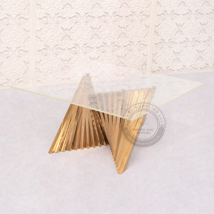 VULCAN Origami Coffee Table