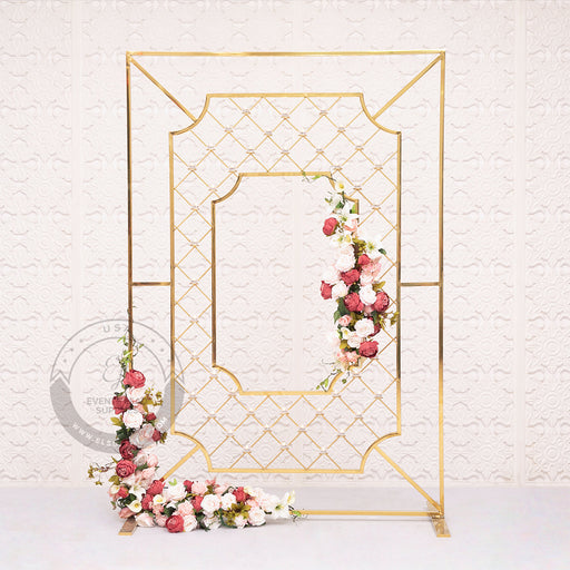 LIBITINA Candle Wall Backdrop Panel