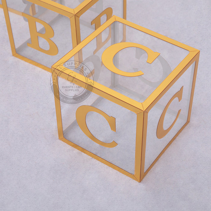 SHAI ABC Box