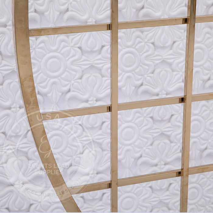 ARTEMIS Round Backdrop Panel