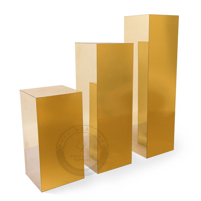 QUADE Square Acrylic Stands